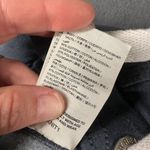 Superdry  Orange Label Womens S Faded Gray Blue Slim Fit Fleece Joggers Photo 10