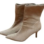 Mossimo Supply Co Mossimo Pointy Toe Heeled Boots Photo 0