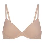 SKIMS  Fits Everybody T-Shirt Bra Mica Size 32D Photo 0