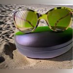 Ralph Lauren  RA5160 1116/14 57. 17 13 New Brown Snakeskin Print/Gold Sunglasses Photo 12