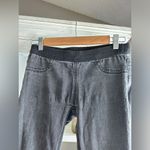 Free People dark grey jegging Photo 1