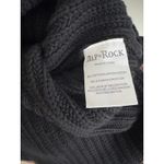 Alp N Rock Simone Sweater Black Size XL Photo 5