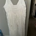 ZARA  Shell Strap Detail Dress Photo 5