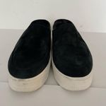 Nike  Air Force 1 Lover XX Premium Black Suede Slip-On Mule Sneaker size 11 Photo 6