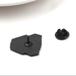 I love you 3000 Iron Man pin Silver Photo 3