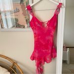 Dolls Kill  Elsie & Fred 3rd Date Y2K Mini Dress Photo 3