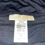 Beach House Swim Skirt Black Size 14 Photo 2
