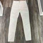 J Brand  Maria White Jeans Photo 3