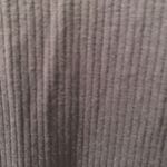 Isabel Maternity by Ingrid & Isabel Women's Dress Rib Henley Ruched Sides Size S Photo 8