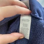 Aerie New Heights Navy Sweatshirt Size Xs Photo 9