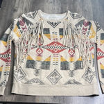 Denim & Supply Ralph Lauren  Cream Knit Top Photo 0