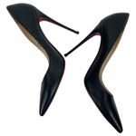 Christian Louboutin So Kate 120 Nappa Leather Pump Black Size 40 Photo 7