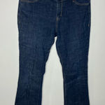 Old Navy Old Navy the dreamer jeans women’s size 10 short bootcut flare casual western Photo 0