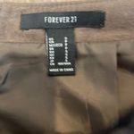 Forever 21 Suede Skirt Photo 3