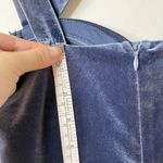 L'atiste by Amy Velvet Gothic Dark Blue Small Sexy Party Prom Photo 10