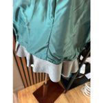 Andrew Marc Mark New York green faux leather jacket with pocket size large NWT Photo 7