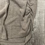 Delirious Khaki and Cream 1/2 Sleeve Scoop Neck Mesh Skull Design Shirt Size Med Photo 13