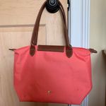 Longchamp Le Pliage Small Nylon Short Handle Tote Photo 2