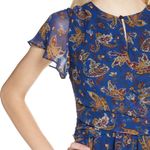 Sam Edelman Paisley A-Line Dress Photo 3