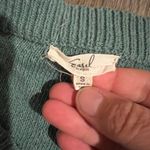 easel  small oversized sweater Photo 6