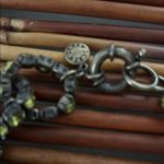 J.Crew Vintage Open Link Chain Necklace Photo 4