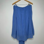 NBD Revolve NWT Periwinkle Blue Paradisco Mini Dress Size Medium Photo 7