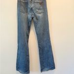 joe's jeans  Light Blue Flare Pants Photo 2