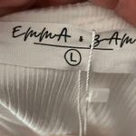 Emma & Sam  Top with Rhinestone Straps‎ nwt Photo 4