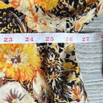 Free People FP Cool Meadow Printed Top in Midnight Combo Free Photo 8