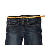 American Eagle  Original Boot Dark Wash Stretch Jeans, Sz 8 Photo 8