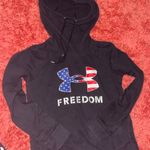 Under Armour  Charcoal Hoodie Photo 1