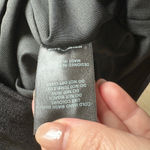 MISHA Maylee Off Shoulder Dress Black Size XXS Photo 6