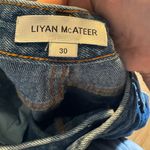 Liyan McAteer Jean size 30 Blue Photo 1