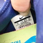 Nike  Air Zoom Strong Binary Blue Ghost Green Sneakers Sz 6 Photo 7