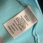 Talbots  baby blue knit sweater with pockets size P (small)  #756 Photo 4