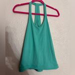 Lululemon Drop It Like It's Hot Tank Menthol color size 6 / small Photo 5