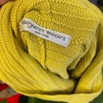 Margaret Winters Oversized Sweater Yellow Size undefined Photo 4