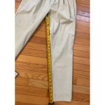 J.Crew  Harlow Drapey Pants‎ Mint Green Drawstring NWOT size 10 Photo 2