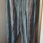 Jessica Simpson  Patterned slacks large Photo 0