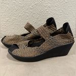 Steven By Steve Madden Steven by Steve‎ Madden Stylish Women's Woven Sandals Size 8..5 Photo 1