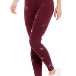 Jessica Simpson  The Warm Up Star Leggings Size Small Photo 0
