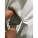 Lululemon  Full Day Ahead Button-Up Long Sleeve Shirt in Springtime Sz 6 Photo 4