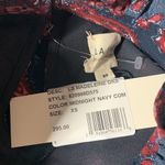 Rebecca Taylor La Vie Madeline long sleeve floral print dress Photo 4