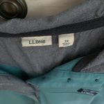 L.L.Bean Blue Pullover Photo 1