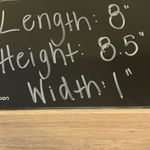 Coach : Navy & Pink Tartan Plaid Crossbody Bag- Silver Tone Photo 15