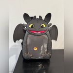 Her Universe DreamWorks How To Train Your Dragon Toothless Pin Collector Mini Backpack Photo 1