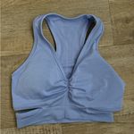 Alphalete  Stratus Light Purple Sports Bra Photo 3