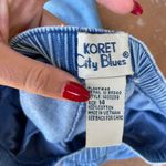 Free People korbet city blues cropped pants Photo 2