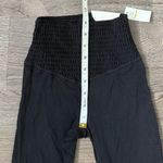 Aerie Offline‎ by  Real Me Super Flare Hi-Rise Leggings - Size XS - Black - NWT Photo 6