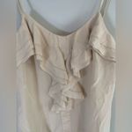 Trina Turk  Silk Tank Blouse size S‎ Photo 6